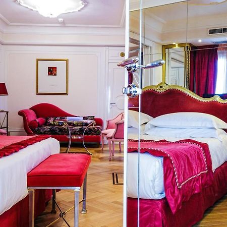 Grand Hotel Des Bains Riccione Bagian luar foto