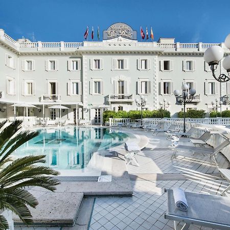 Grand Hotel Des Bains Riccione Bagian luar foto