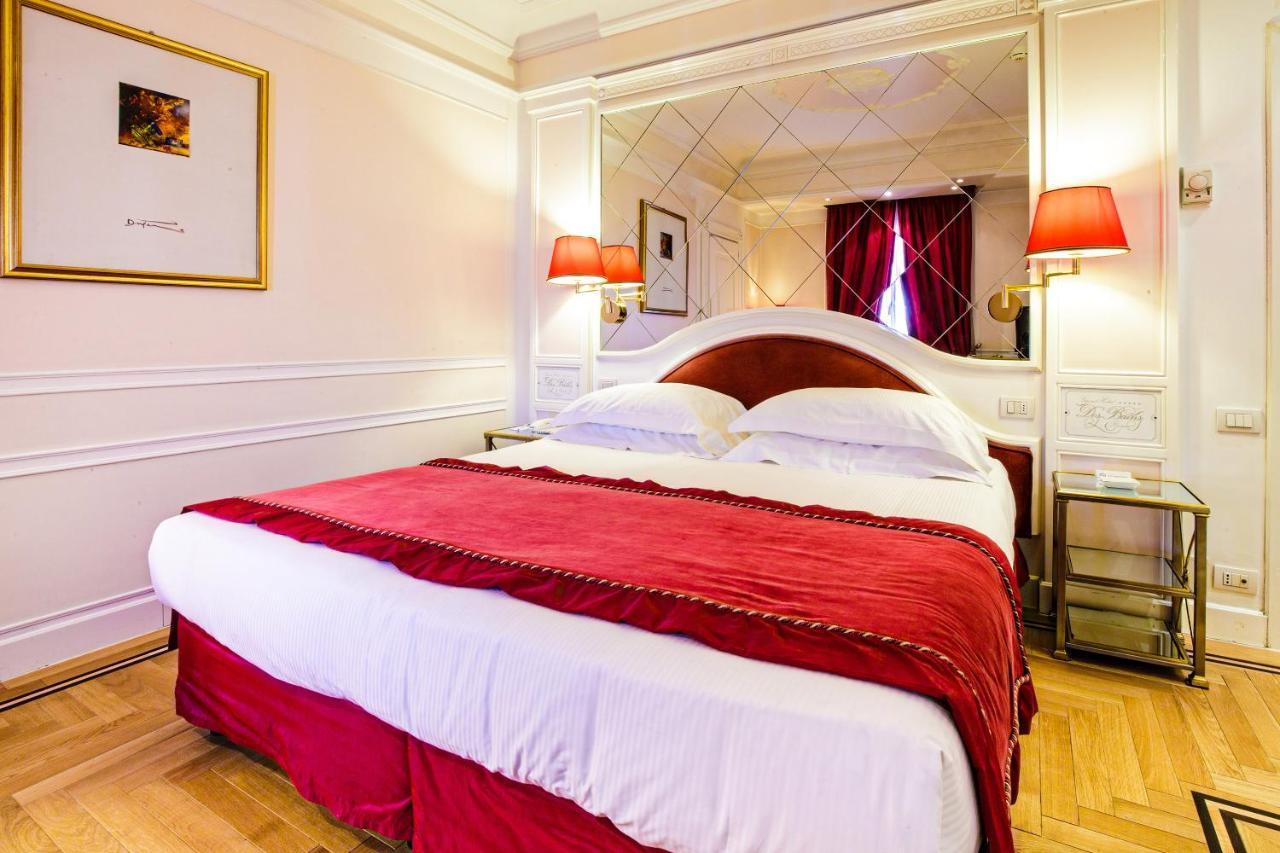 Grand Hotel Des Bains Riccione Bagian luar foto