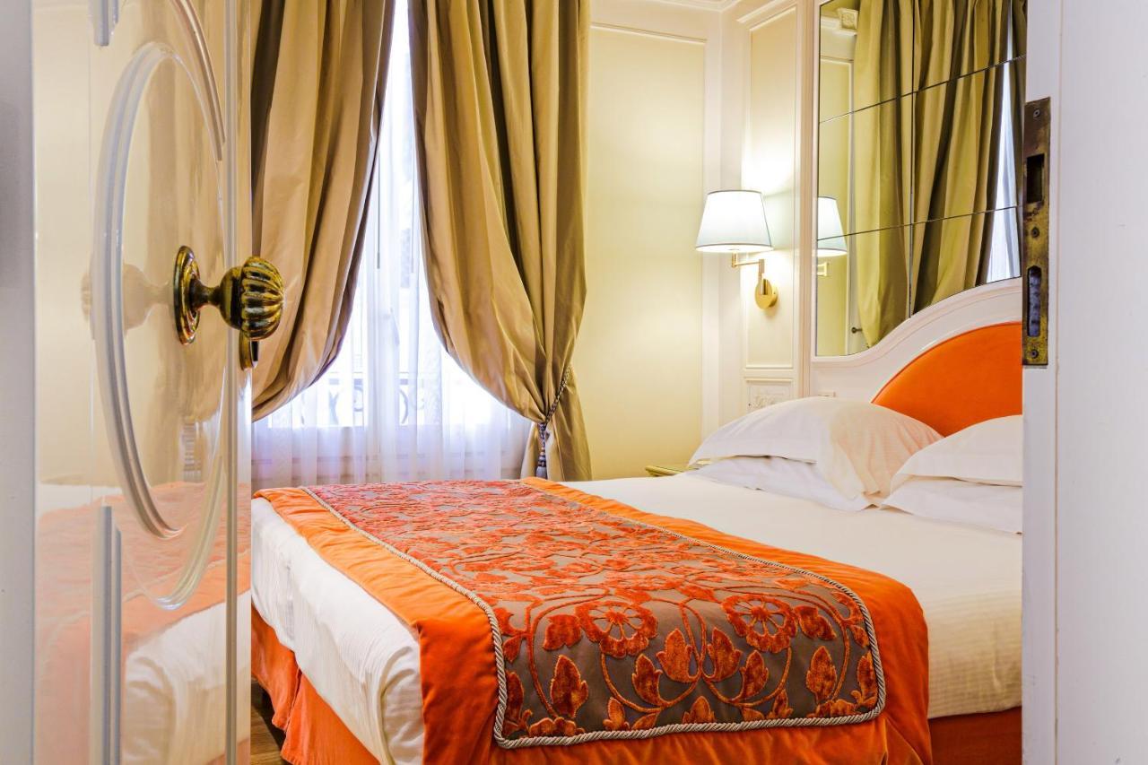 Grand Hotel Des Bains Riccione Bagian luar foto