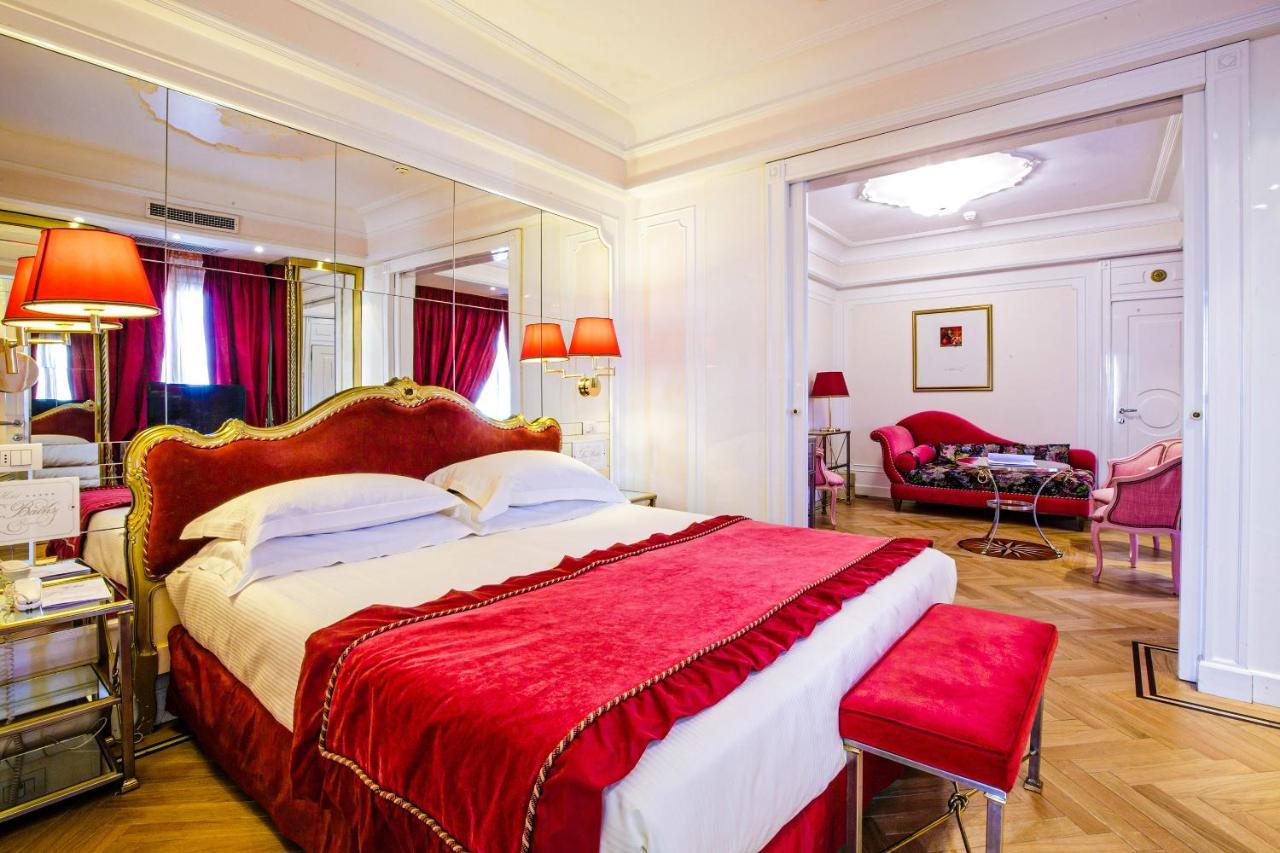 Grand Hotel Des Bains Riccione Bagian luar foto