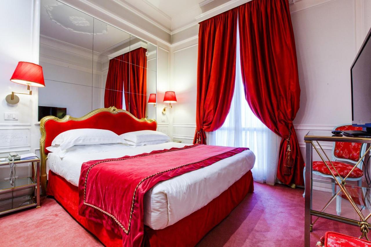Grand Hotel Des Bains Riccione Bagian luar foto