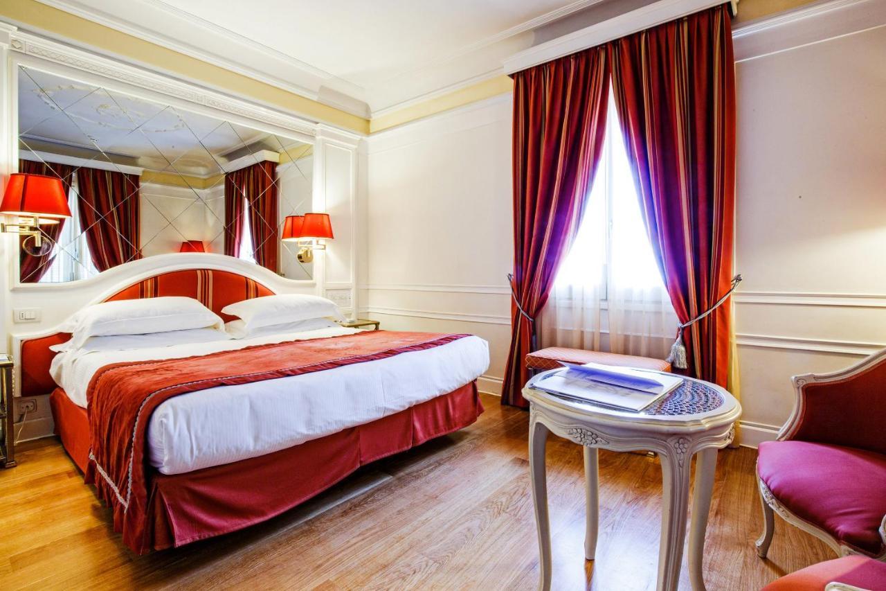 Grand Hotel Des Bains Riccione Bagian luar foto