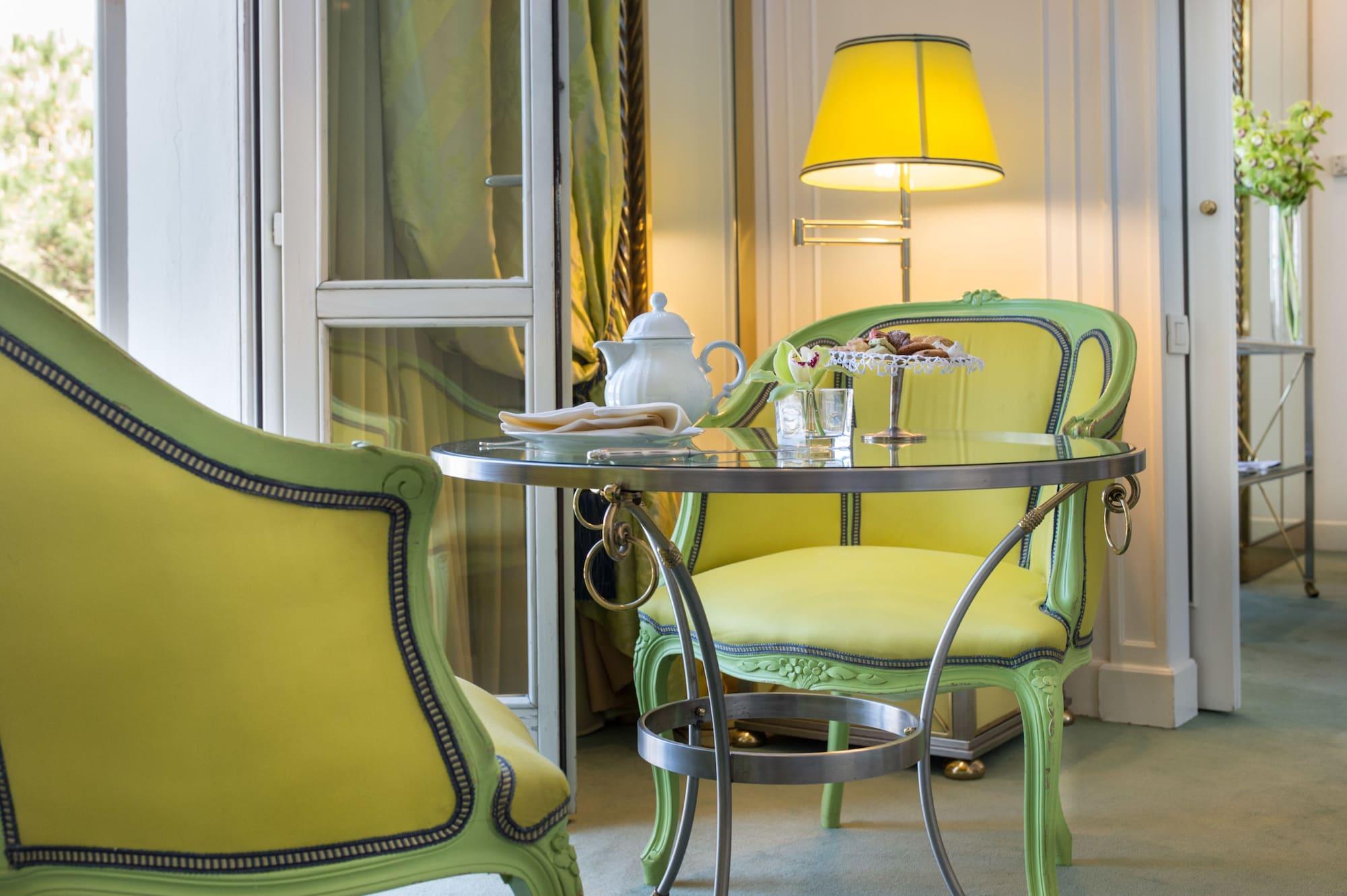 Grand Hotel Des Bains Riccione Bagian luar foto