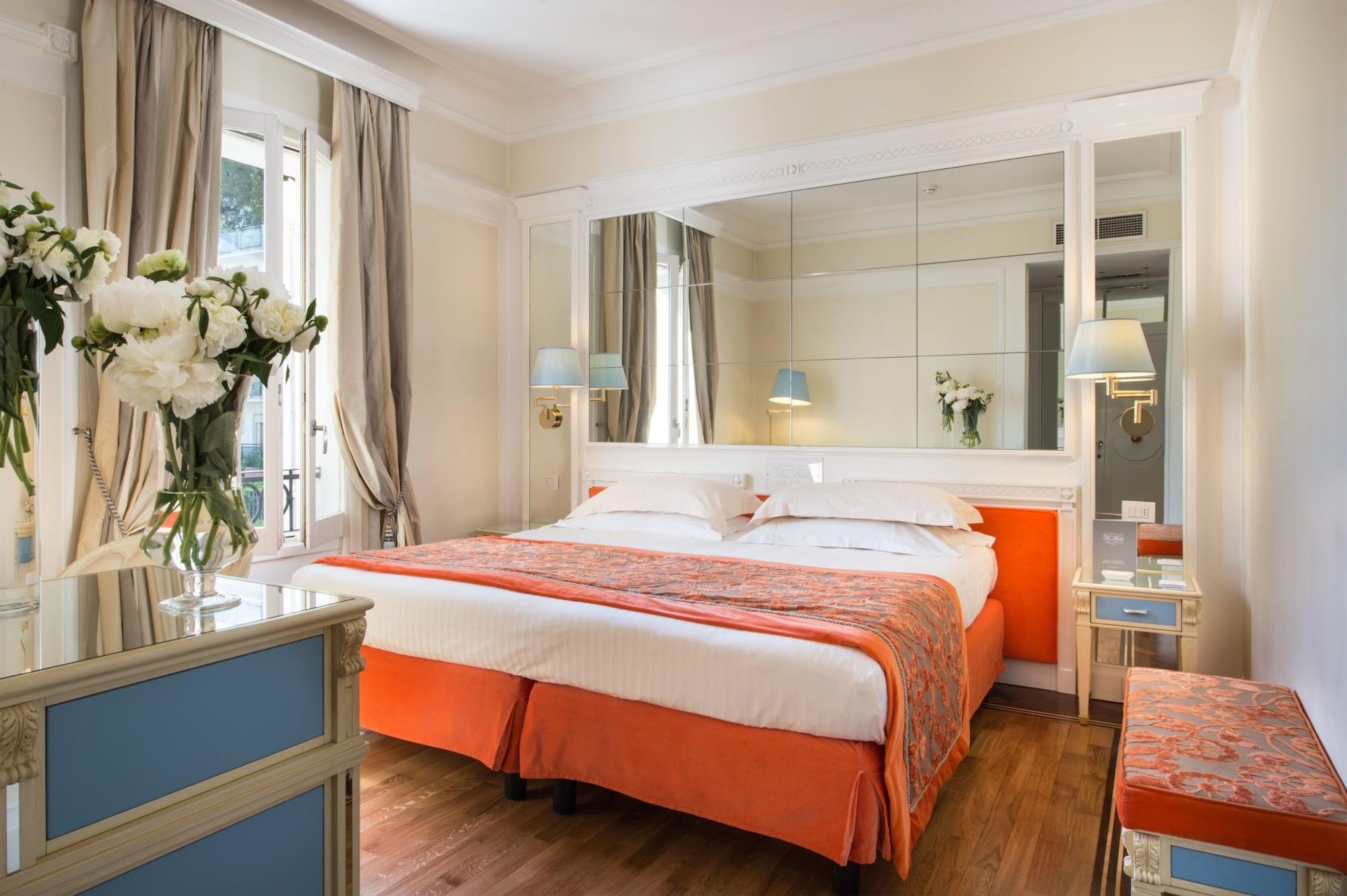 Grand Hotel Des Bains Riccione Bagian luar foto