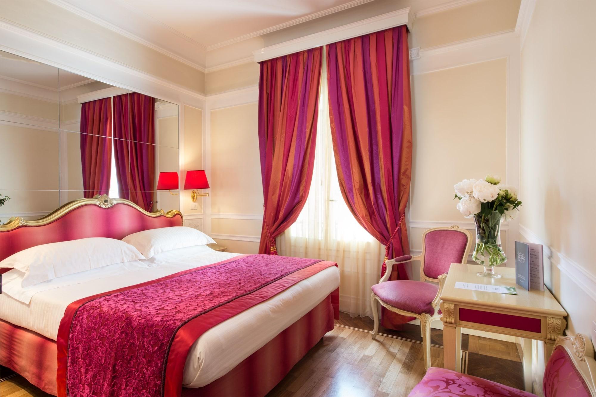Grand Hotel Des Bains Riccione Bagian luar foto