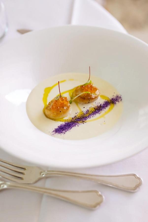 Grand Hotel Des Bains Riccione Bagian luar foto