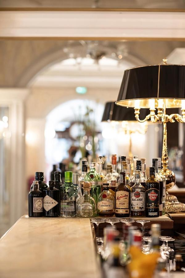Grand Hotel Des Bains Riccione Bagian luar foto