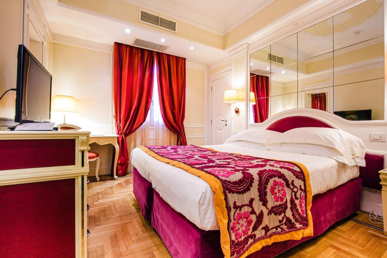 Grand Hotel Des Bains Riccione Bagian luar foto