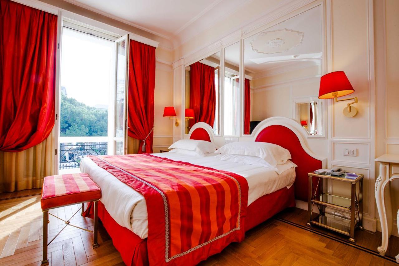Grand Hotel Des Bains Riccione Bagian luar foto