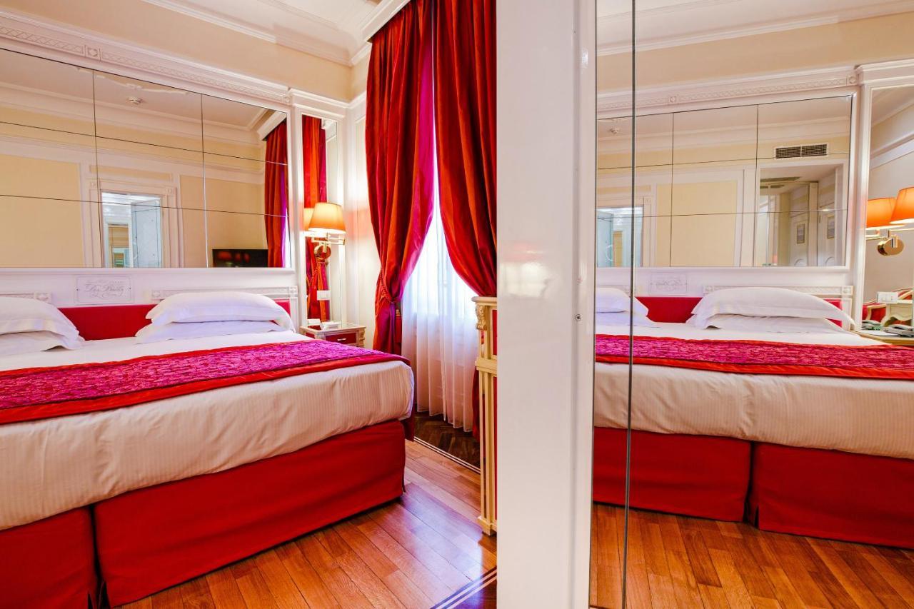 Grand Hotel Des Bains Riccione Bagian luar foto